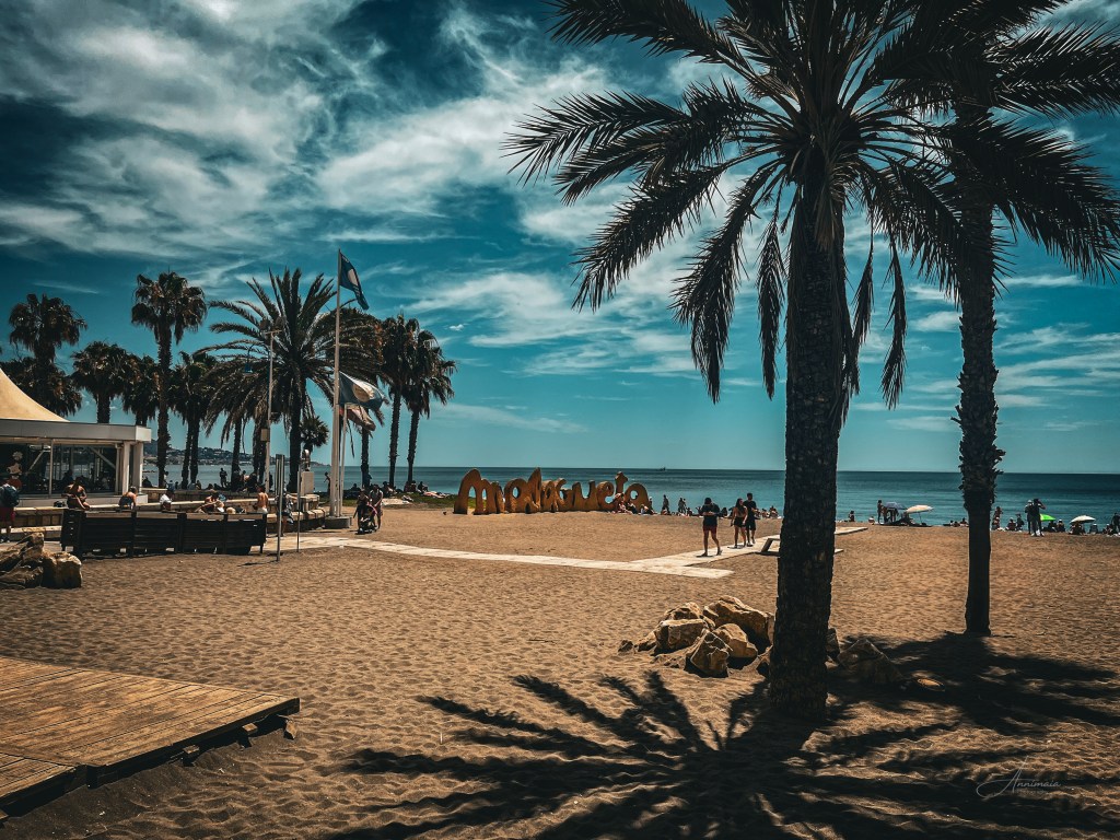 Why I fell in love with Malaga…