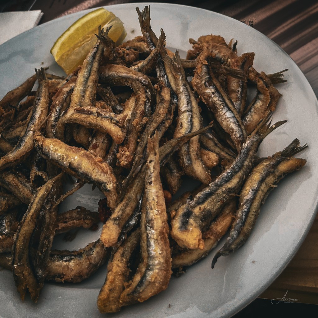 How to Eat Like a Local in Málaga